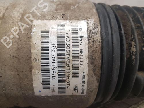 Right front shock absorber PORSCHE CAYENNE (92A)  | BP28965679M17 