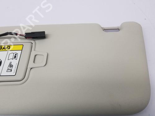 Left sun visor LAND ROVER DEFENDER Station Wagon (L663) D300 MHEV 4x4 | BP32275231I1  - Image 5