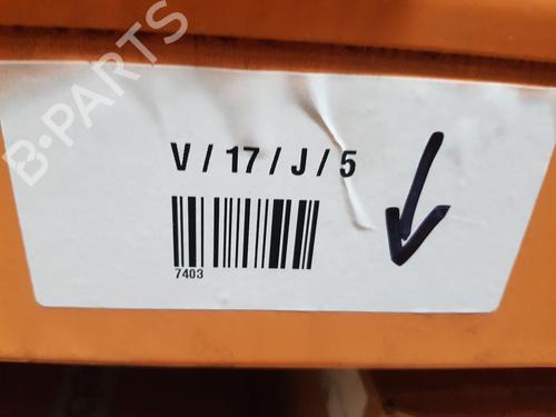Left front shock absorber SUZUKI VITARA (LY) 1.6 (APK 416) | BP25461629M16 - Image 9