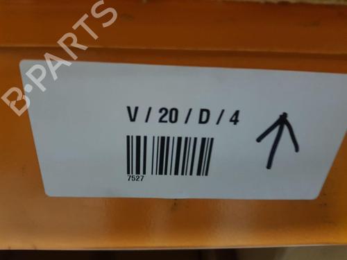 Right rear shock absorber VOLVO XC60 II (246) T8 Hybrid AWD | BP29870956M19