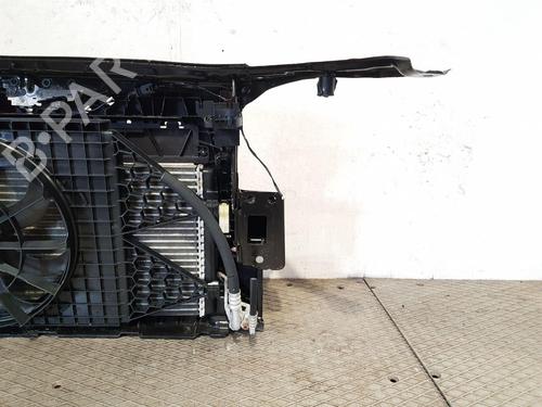 Front slam panel SKODA FABIA II (542) 1.2 | BP22203859C72 