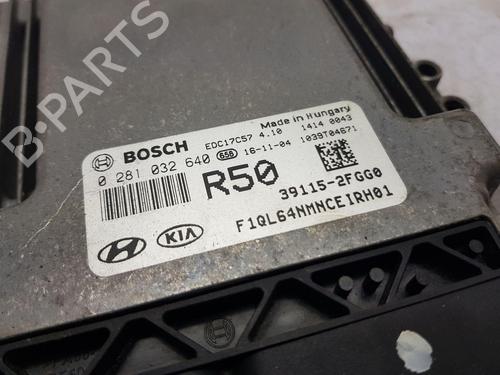 Engine control unit (ECU) KIA SPORTAGE III (SL) 2.0 CRDi AWD | BP30914671M57 