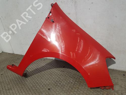 Right front fenders RENAULT CLIO III (BR0/1, CR0/1) 1.4 16V | BP27508024C42 