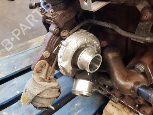 Engine FORD GALAXY II (WA6) 2.0 TDCi | BP29167717M1 