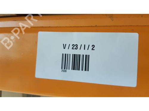 Left front fog light HYUNDAI ix20 (JC) 1.6 | BP29229706C30 