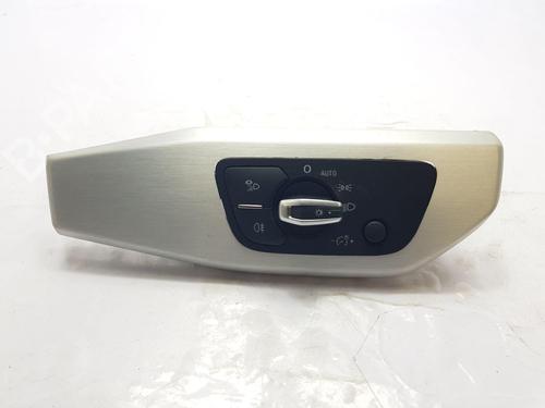 Used Headlight switch AUDI A5 Convertible (F57, F5E) S5 TFSI quattro (354 hp) 30914766