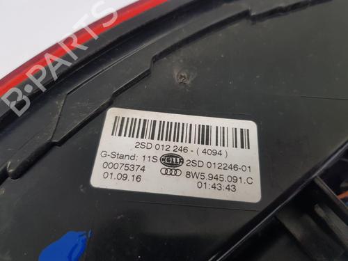 Left taillight AUDI A4 B9 (8W2, 8WC) 2.0 TDI | BP30184907C34 