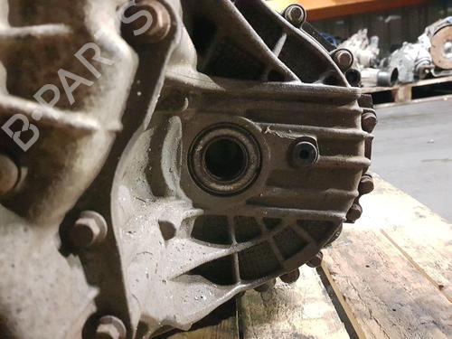 Gearbox FORD KUGA II (DM2) 2.0 TDCi 4x4 | BP22657161M3