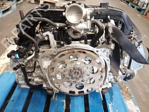 Engine SUBARU OUTBACK (BT) 2.5 AWD (BT9KL, BT9LL, BT11A, BT12A, BT13A) | BP22666090M1 