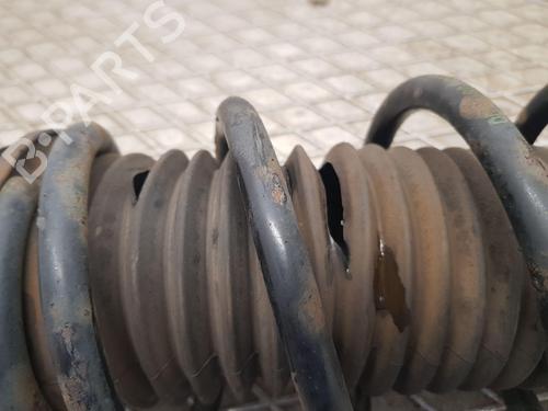Left front shock absorber VAUXHALL CORSA Mk III (D) (S07) 1.4 (L08) | BP26588840M16 