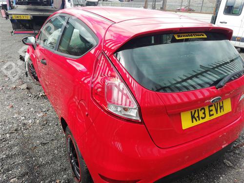 Left mirror FORD FIESTA VI (CB1, CCN) 1.25 | BP22663136C26 