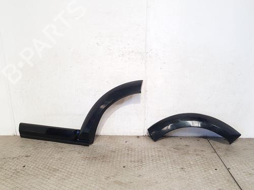 Venstre bagtil skærm liste LAND ROVER DISCOVERY III (L319) 2.7 TD 4x4 (190 hp) 25883538