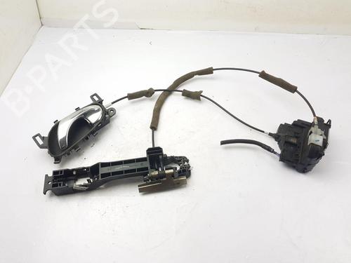 Used Front left lock Front left lock NISSAN NAVARA NP300 Pickup (D23, D23T) [2014-2026] 34253630 34253630