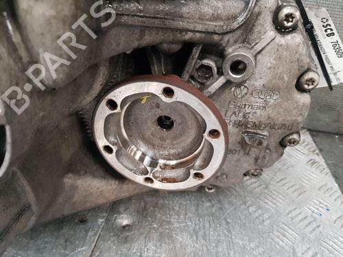 Gearbox VW PASSAT B6 (3C2) 2.0 TDI 16V | BP30309667M3 