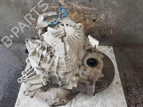 Gearbox VAUXHALL ASTRA Mk VII (K) (B16) 1.6 CDTi | BP28572125M3 
