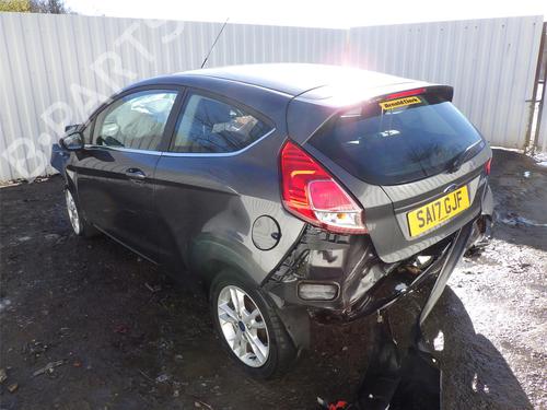 Engine control unit (ECU) FORD FIESTA VI (CB1, CCN) 1.25 | BP22675783M57 - Image 13