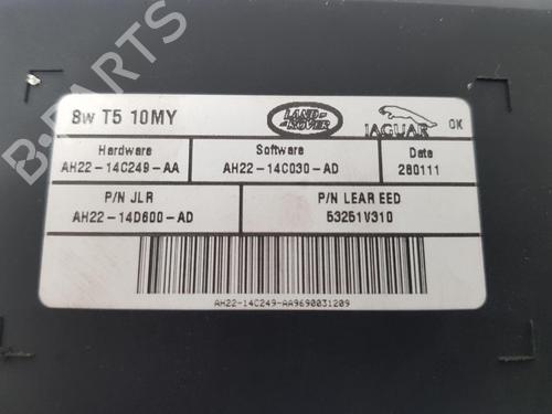 Electronic module LAND ROVER RANGE ROVER SPORT I (L320) 3.0 D 4x4 | BP28362954M83 