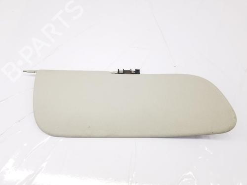 Used Left sun visor CITROËN C3 II (SC_) 1.6 HDi (92 hp) 31603746