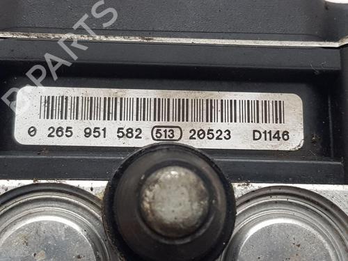 ABS pump SUBARU FORESTER (SH_) 2.0 D AWD (SHH, SHD, SHN) | BP23083931M43 