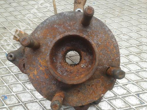 Left front steering knuckle FORD FIESTA VI (CB1, CCN) 1.0 EcoBoost | BP23652463M25 