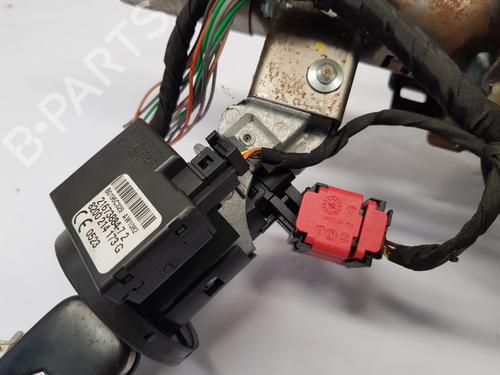 Steering column RENAULT CLIO III (BR0/1, CR0/1) 1.2 (BR01, BR03, BR0E, CR0E) | BP32198791M21