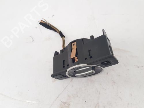Used Headlight switch Headlight switch MERCEDES-BENZ C-CLASS (W204) C 200 CDI (204.001) (136 hp) 34253555 34253555