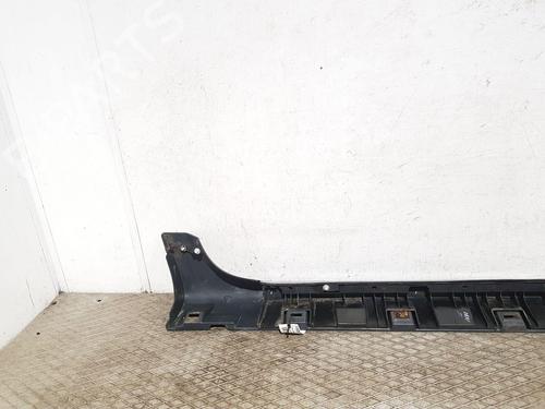 Right sideskirt DACIA DUSTER (HS_) 1.5 dCi (HSMC) | BP32127676C114 