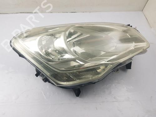 Used Right headlight CITROËN BERLINGO MULTISPACE (B9) 1.6 HDi 90 (90 hp) 31075386