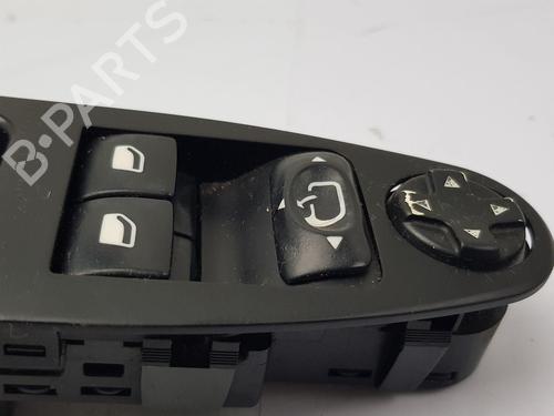 Right front window switch PEUGEOT EXPERT Tepee (VF3X_) 2.0 HDi 130 | BP36702374I26 - Image 8