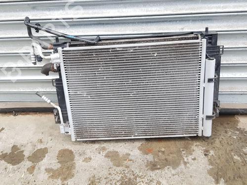 Used Water radiator Water radiator SMART FORFOUR Hatchback (453) 1.0 (453.042, 453.043) (71 hp) 36240906 36240906