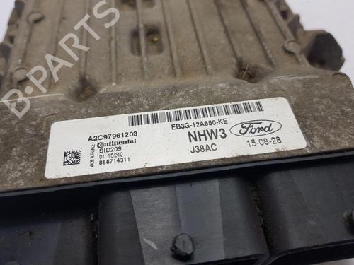 Engine control unit (ECU) FORD RANGER (TKE) 3.2 TDCi 4x4 | BP30948715M57