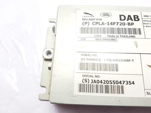 Electronic module LAND ROVER RANGE ROVER EVOQUE (L538) 2.0 D | BP28684117M83 