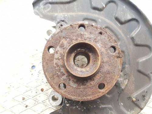Left front steering knuckle VW GOLF VII (5G1, BQ1, BE1, BE2) 2.0 GTD | BP22655430M25 