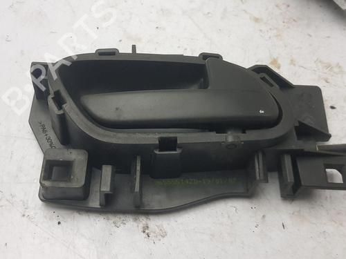 Front right lock CITROËN JUMPY II (VF7) 2.0 HDi 120 | BP35885346C97 - Image 4