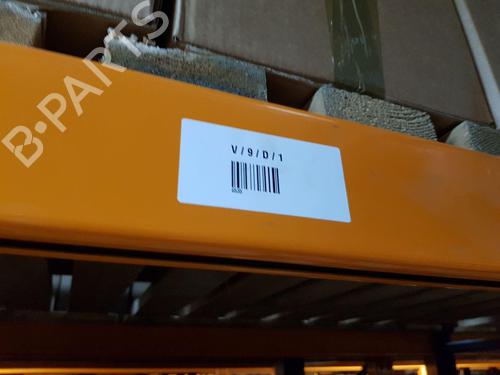 Front right window mechanism VW GOLF V (1K1) 2.0 SDI | BP22662337C23