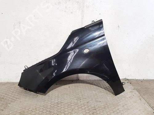 Used Left front fenders FIAT 500 (312_) 1.2 (312AXA1A) (69 hp) 23213378
