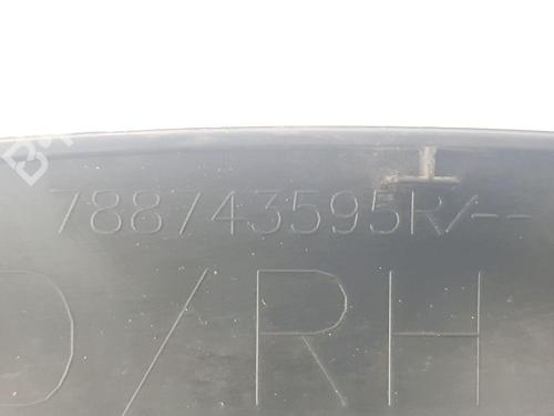 Rear right wheel arch trim RENAULT KADJAR (HA_, HL_)  | BP22656051C137 