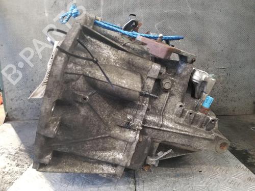 Gearbox NISSAN X-TRAIL II (T31) 2.0 dCi 4x4 | BP31301179M3