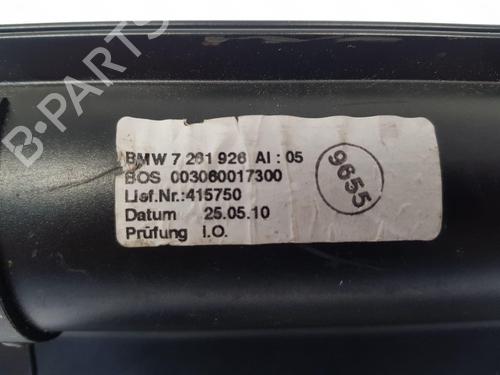 Rear parcel shelf BMW 3 Touring (E91) 318 d | BP29440308C85 
