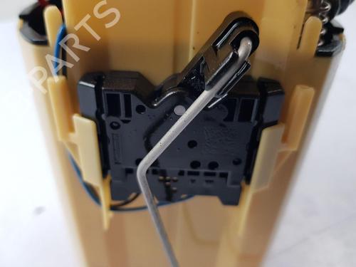 Fuel pump FORD TRANSIT COURIER B460 Box Body/MPV  | BP30554516M76 