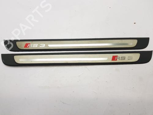 Used Right sideskirt AUDI A3 Sportback (8VA, 8VF) RS3 quattro (367 hp) 22673083
