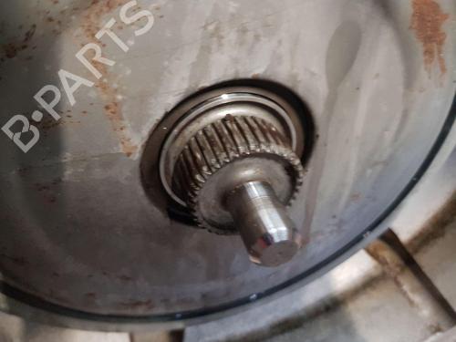 Gearbox VW SCIROCCO III (137, 138) 2.0 TDI | BP30138032M3