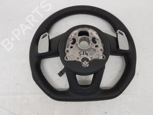 Steering wheel AUDI A4 B9 Avant (8W5, 8WD) 2.0 TFSI | BP22672128C49 