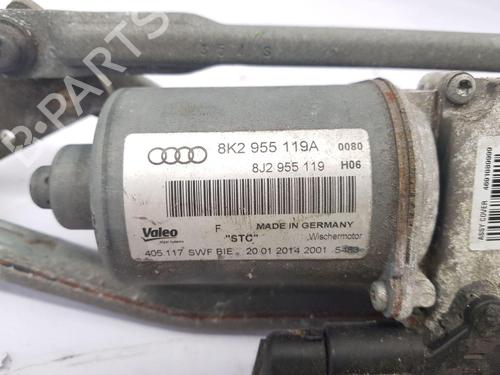 Front wiper motor AUDI A4 B8 (8K2) 2.0 TDI | BP31819796M29