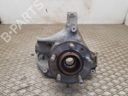 Used Left front steering knuckle Left front steering knuckle VOLVO V40 Hatchback (525) T2 (122 hp) 34142217 34142217