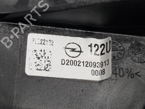 Pedal OPEL ASTRA K (B16)  | BP22663036I4 