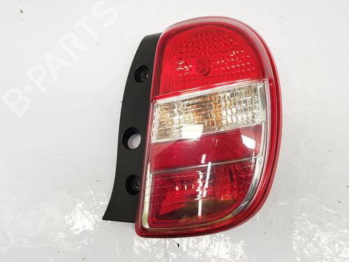 Used Right taillight Right taillight NISSAN MICRA IV (K13K, K13KK) 1.2 (80 hp) 33726384 33726384