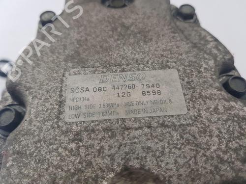 AC compressor SUBARU OUTBACK (BL, BP) 2.5 AWD (BP9) | BP36508177M34 - Image 5