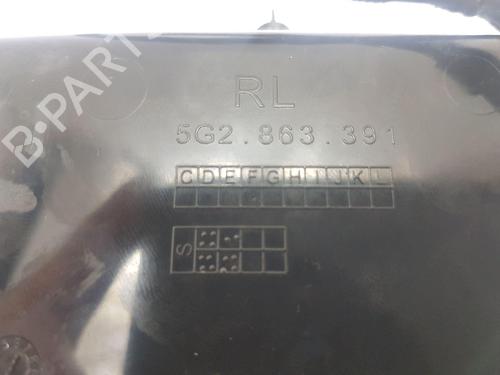 Elektronische module VW GOLF VII (5G1, BQ1, BE1, BE2) 2.0 R 4motion | BP29343202M83 
