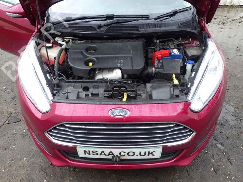 Left front shock absorber FORD FIESTA VI (CB1, CCN) 1.5 TDCi | BP27600308M16  - Image 13